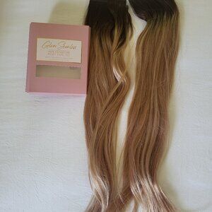 20" Glam Seamless Tape in extensions